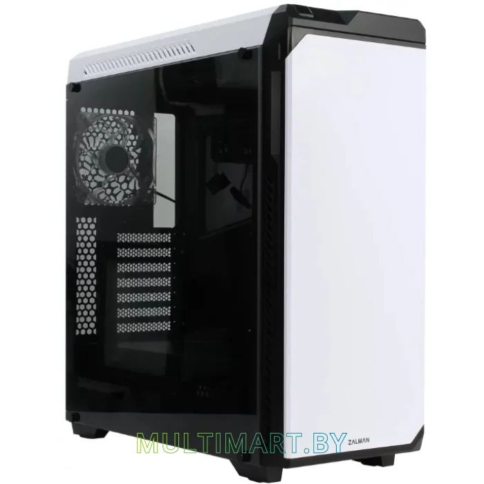 Корпус Zalman Z9 Neo Plus (белый)